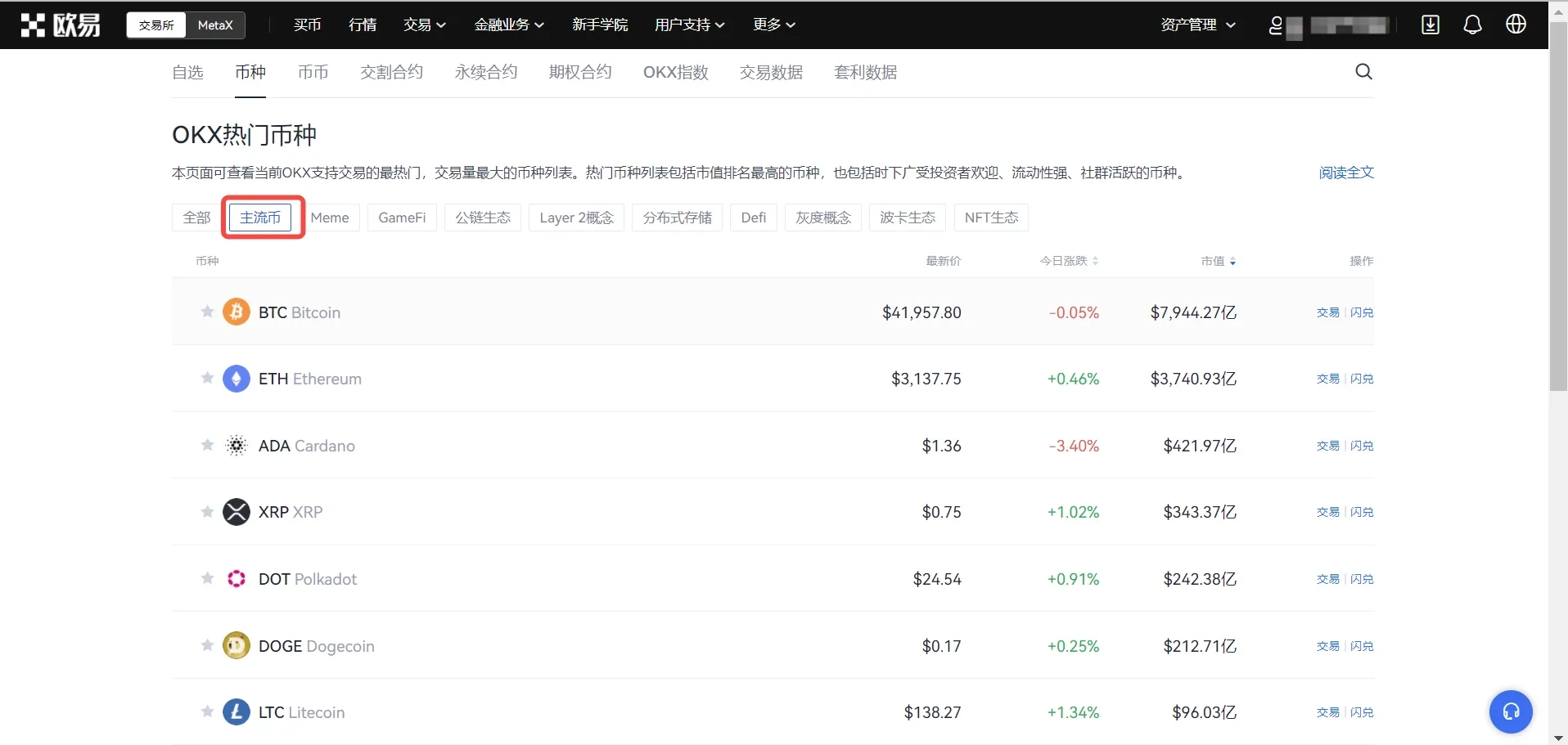 欧意易appiOS版下载-苹果下载欧意易虚拟币平台v6.1.8下载安装-第2张图片-交易所